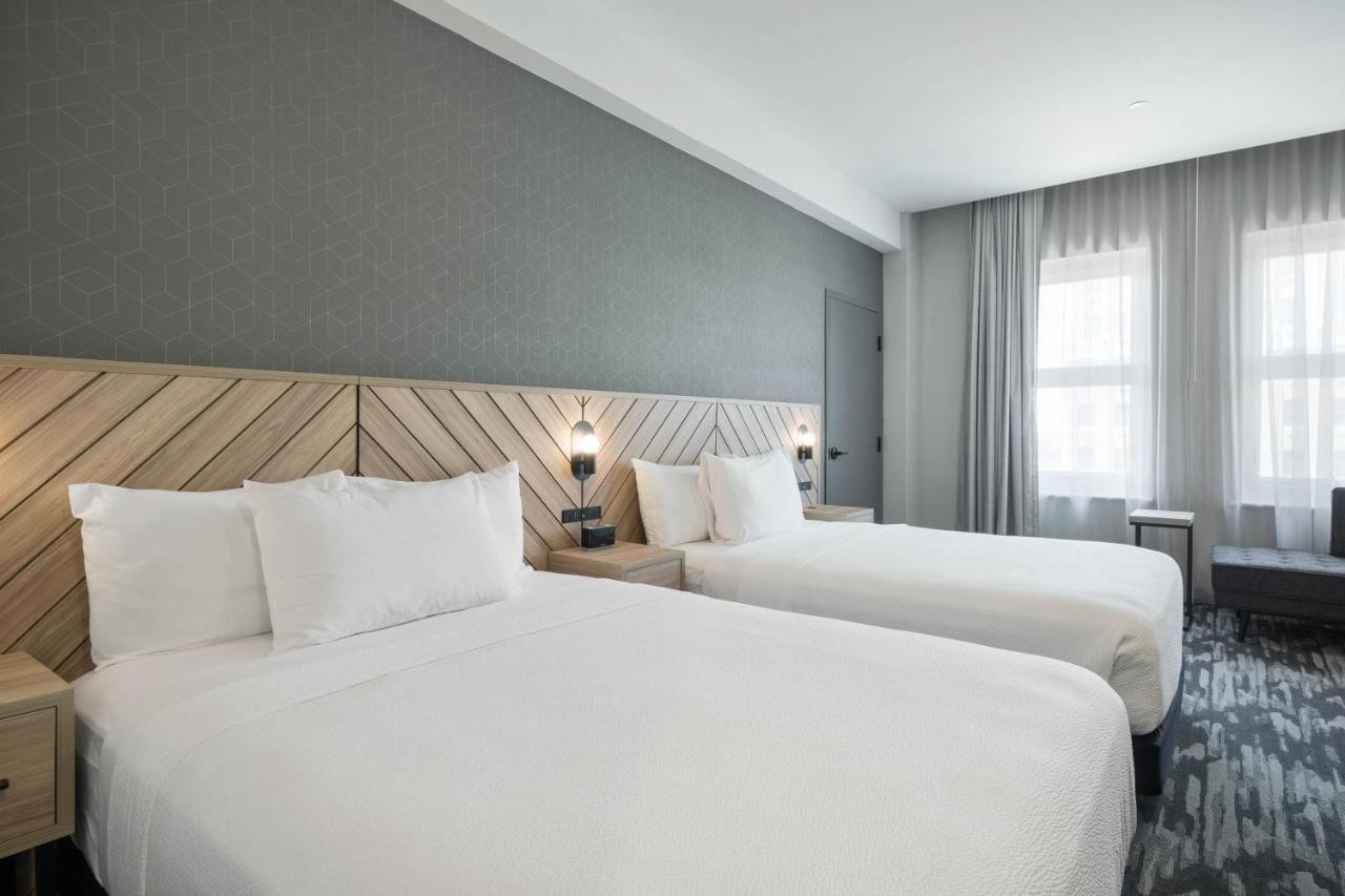 Sandman Signature Fort Worth Downtown Hotel Екстериор снимка