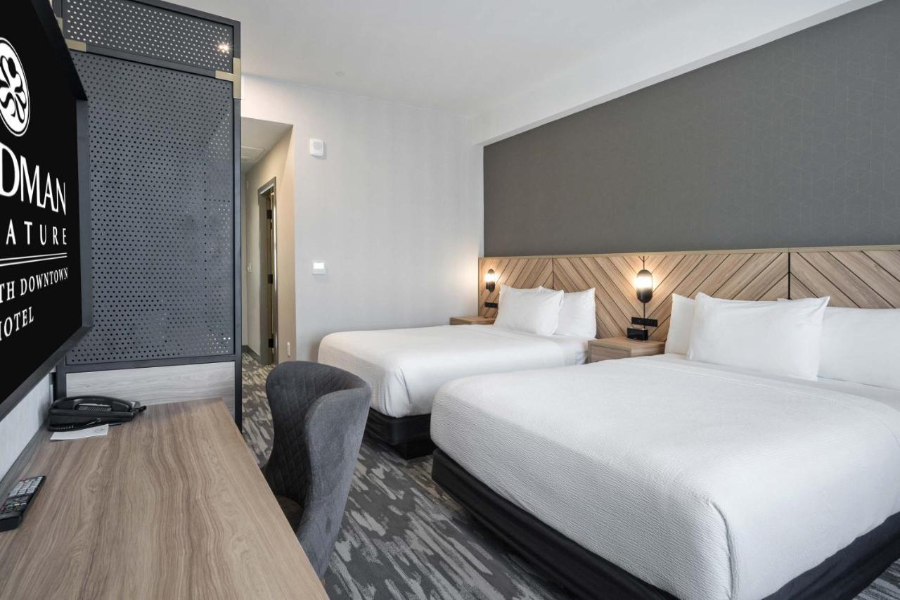 Sandman Signature Fort Worth Downtown Hotel Екстериор снимка