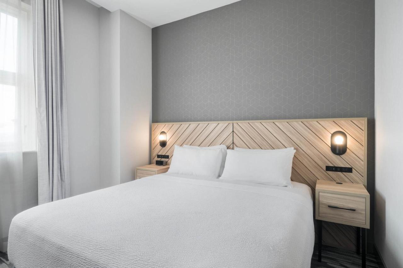 Sandman Signature Fort Worth Downtown Hotel Екстериор снимка