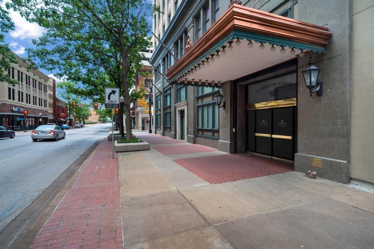 Sandman Signature Fort Worth Downtown Hotel Екстериор снимка