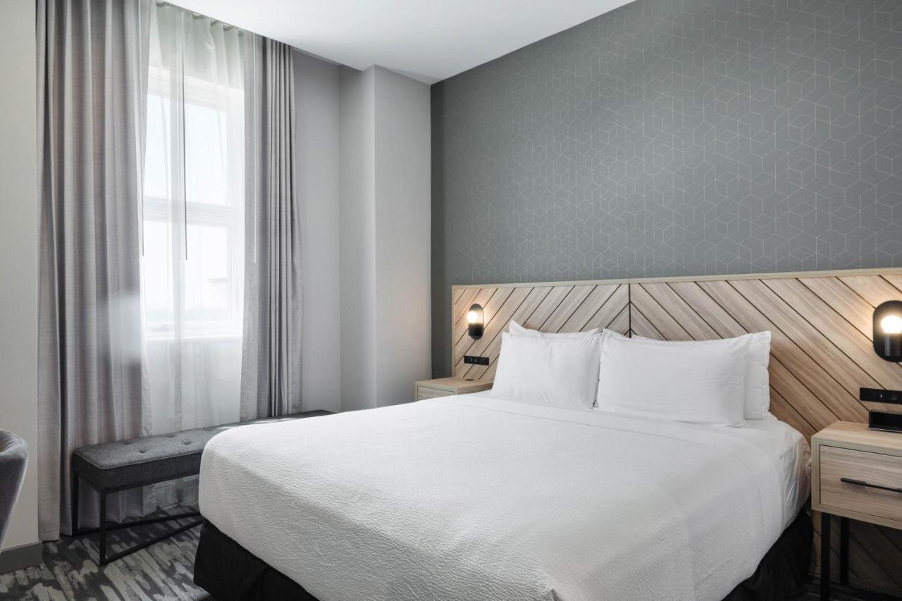 Sandman Signature Fort Worth Downtown Hotel Екстериор снимка