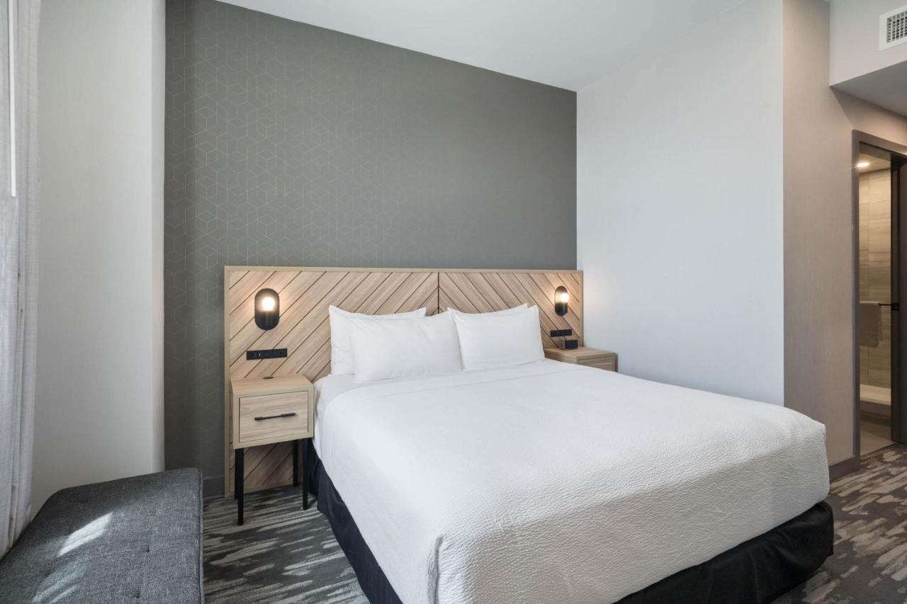 Sandman Signature Fort Worth Downtown Hotel Екстериор снимка